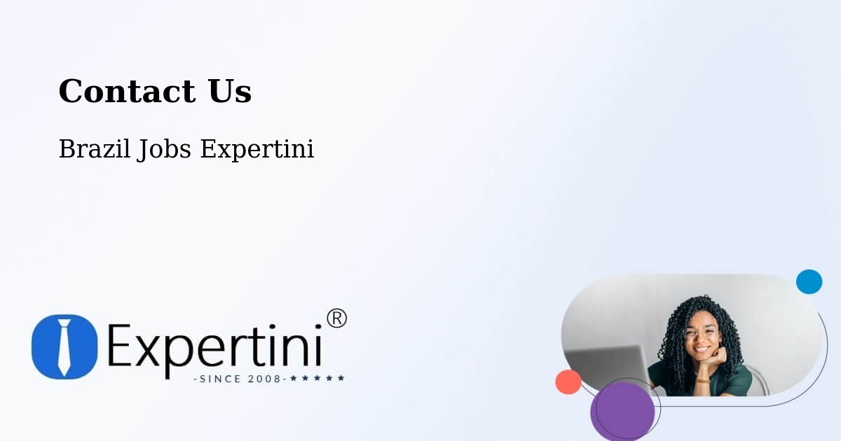 Contact Expertini – Ananindeua - Brazil Jobs Expertini